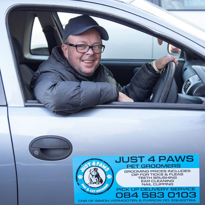 Just 4 Paws